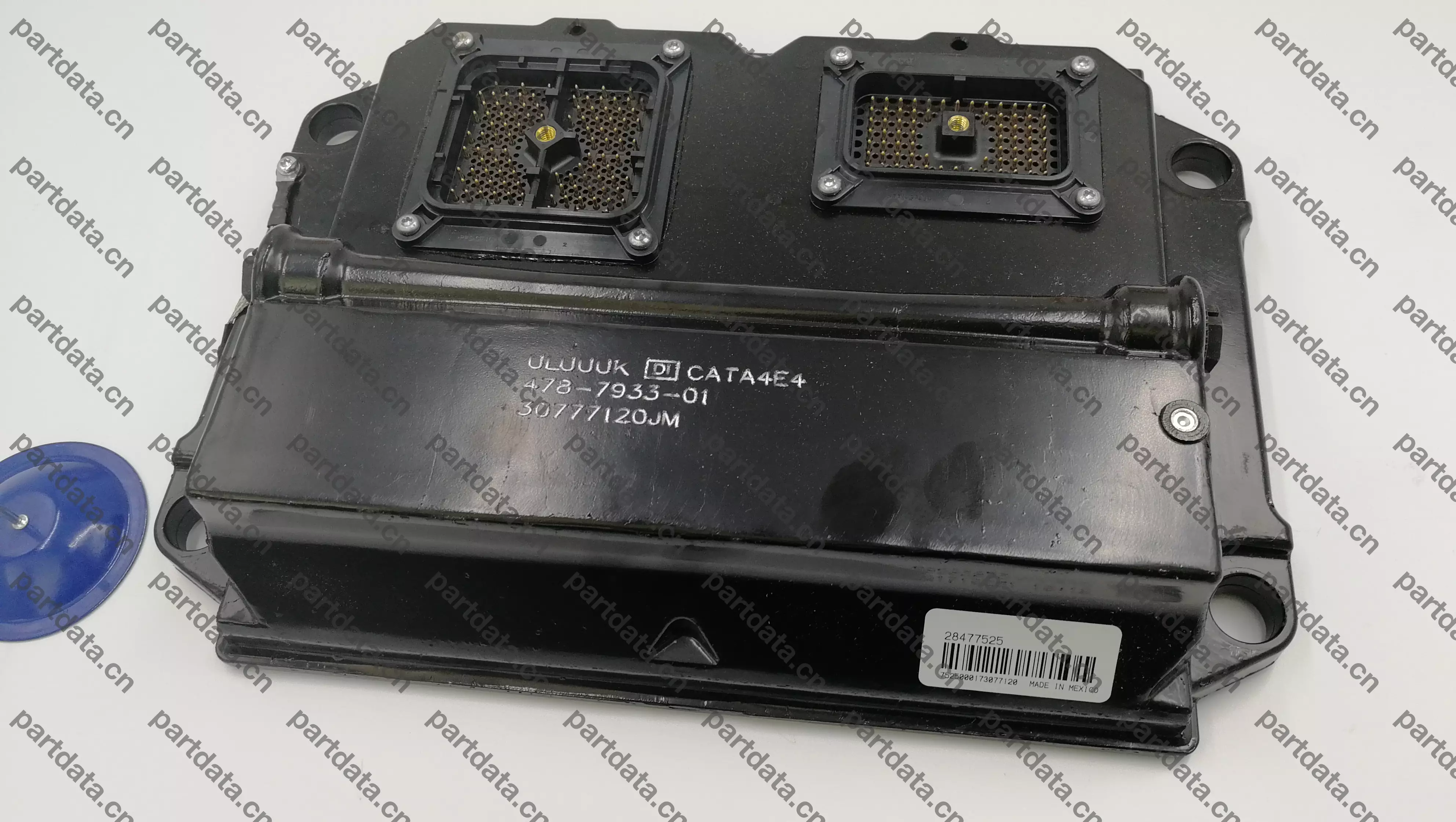 卡特彼勒C13  C15发动机电脑板电子控制器478-7933、4787933