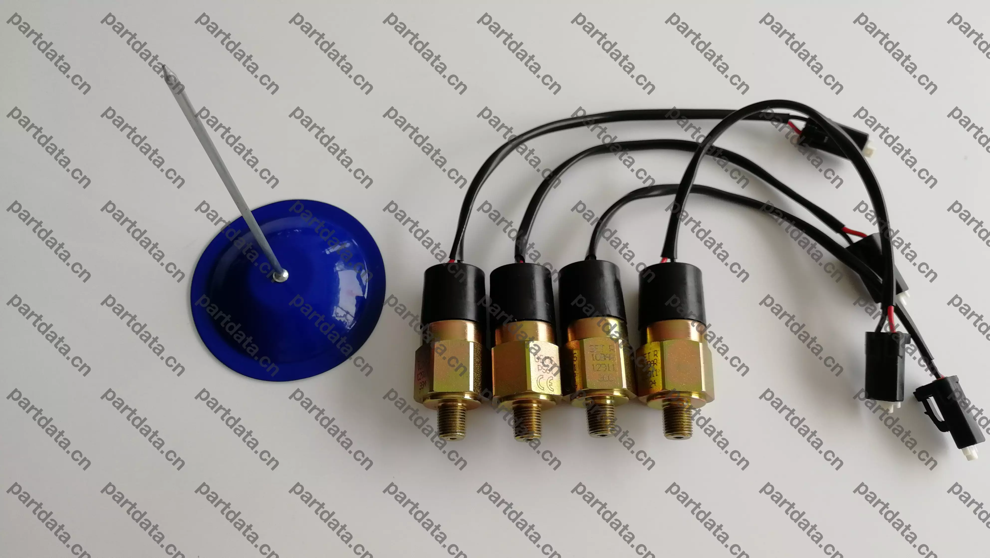 中联ZE230压力传感器1020500686