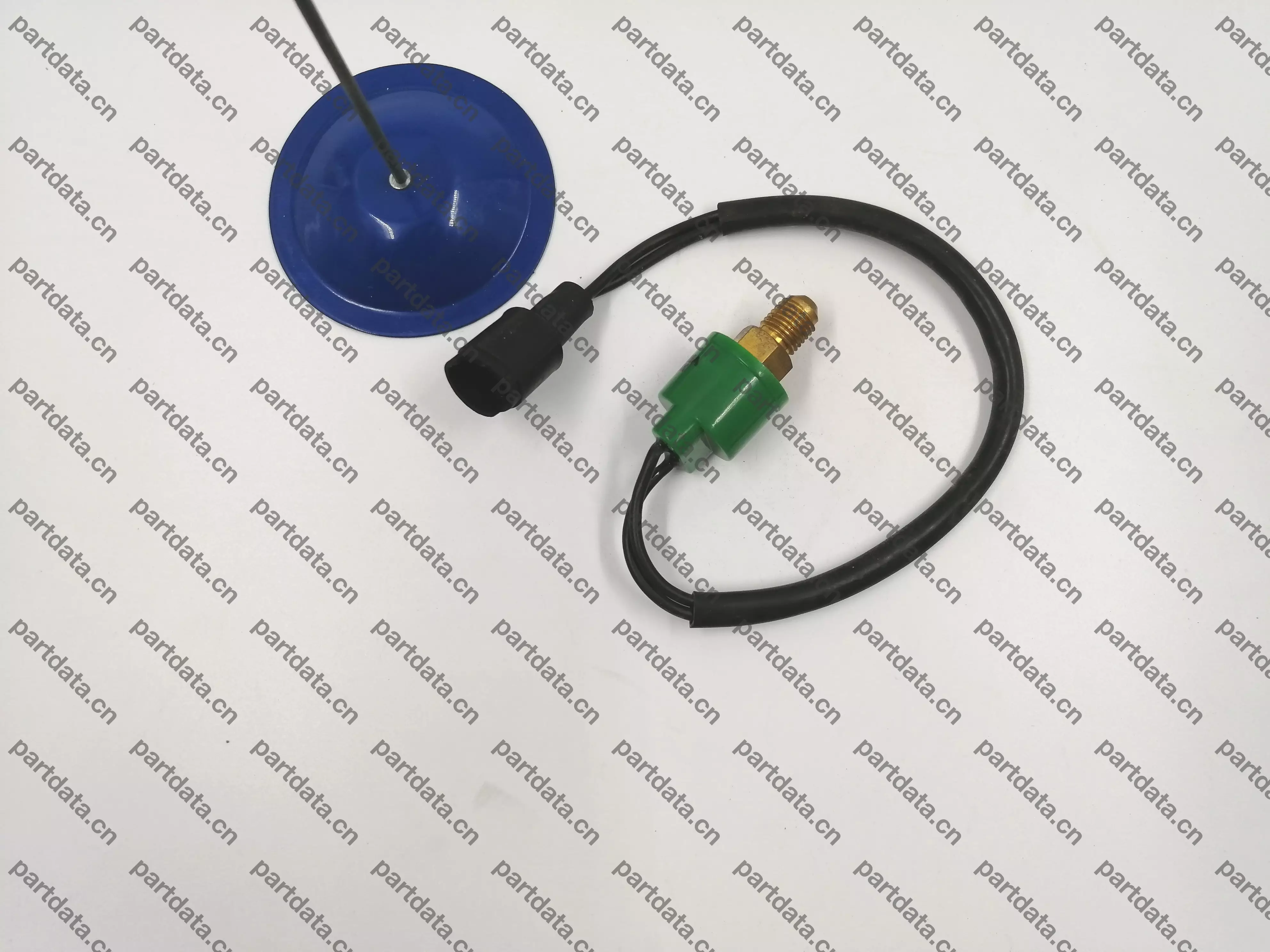 卡特E320压力传感器小圆插106-0180、20PS767-6