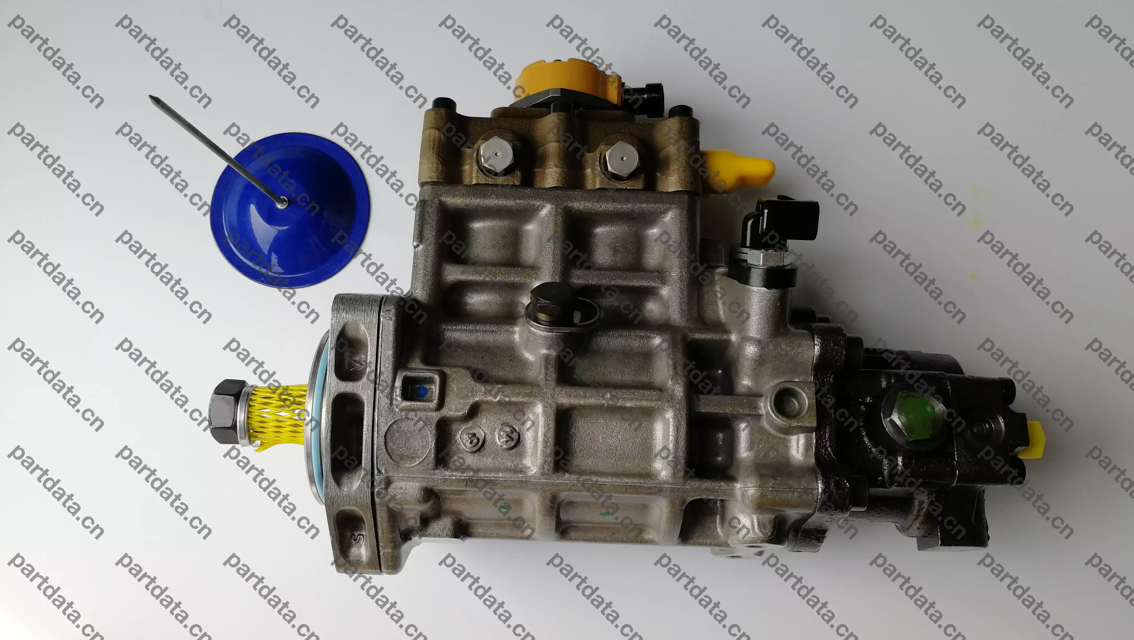 3264635卡特配件E320D挖掘机柴油泵总成C6.4高压油泵326-4635