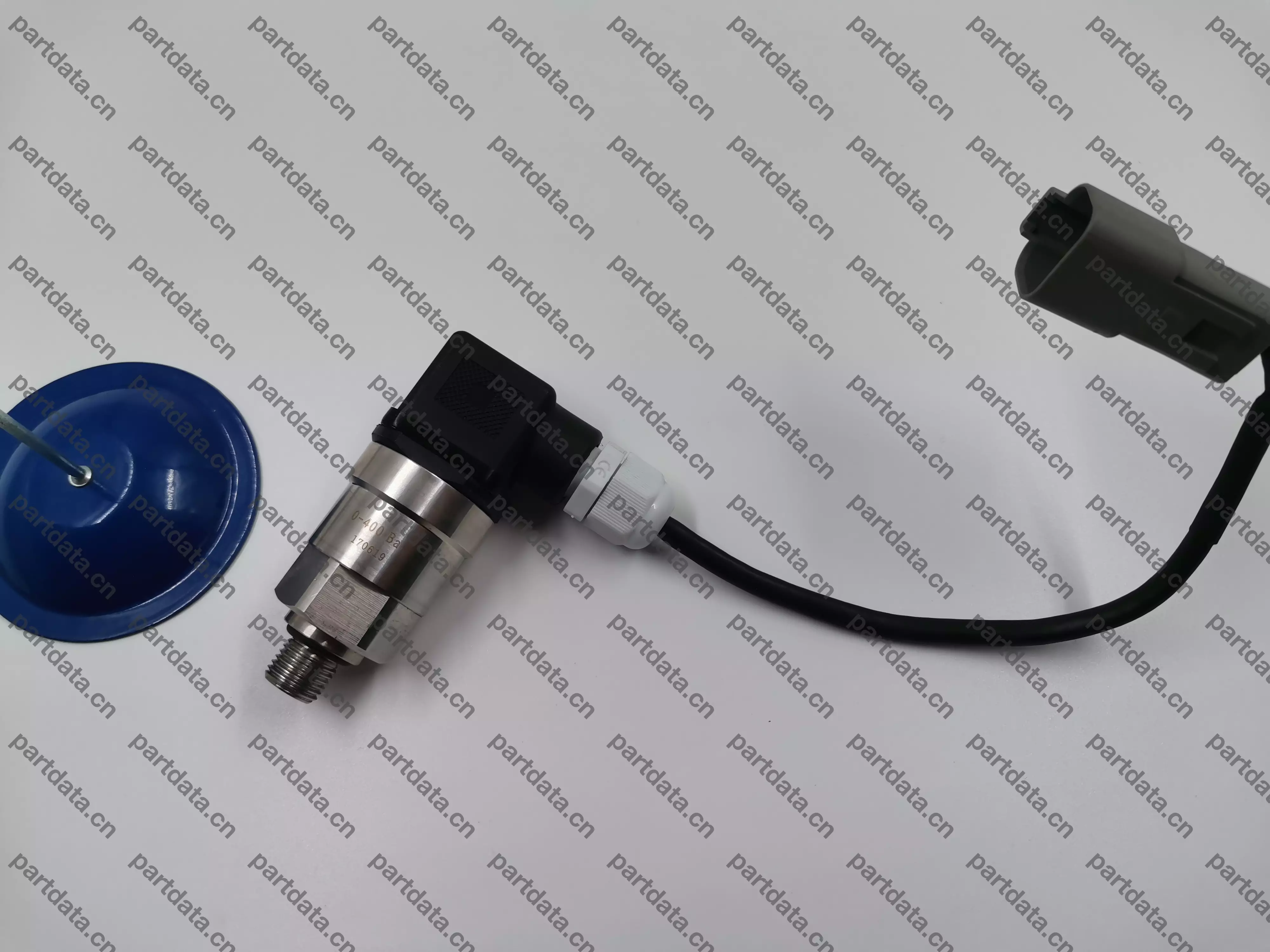 国产挖掘机配件龙工LG6225液压泵压力传感器