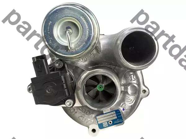 # NEW BorgWarner K03 Turbo Mini John Cooper Works EP6 HP 1.6L Engine 53039880146
