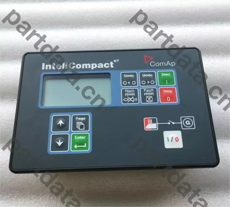 科迈COMAP发电机控制器控制面板控制屏IC-NT MINT