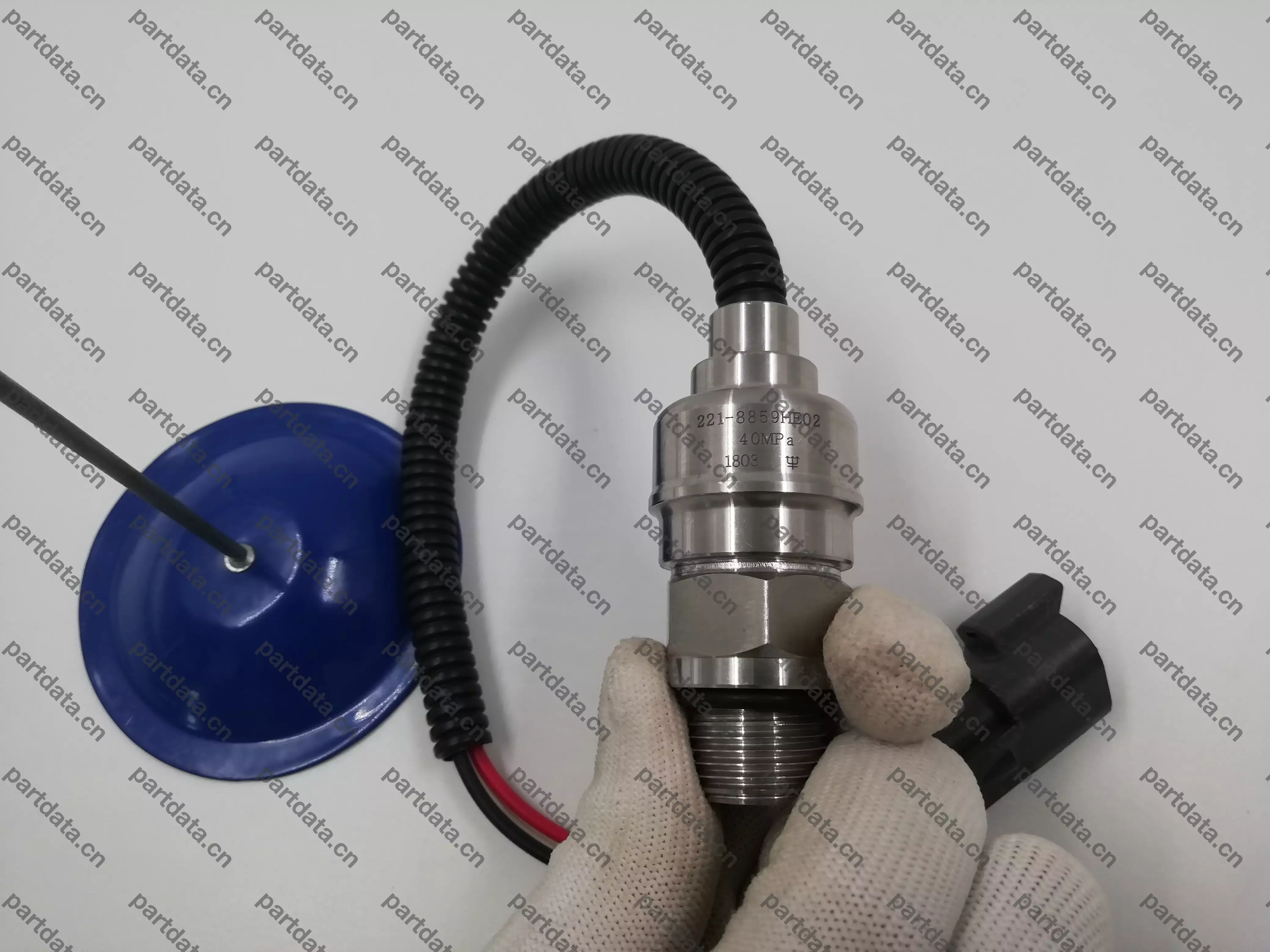 卡特E330C、320C液压泵压力传感器221-8859