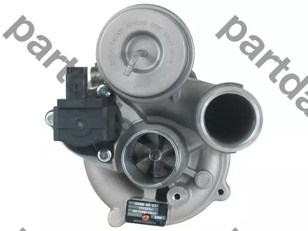 # NEW K03 Turbocharger Mini Cooper S Countryman Paceman EP6 DTS Engine 53039880163