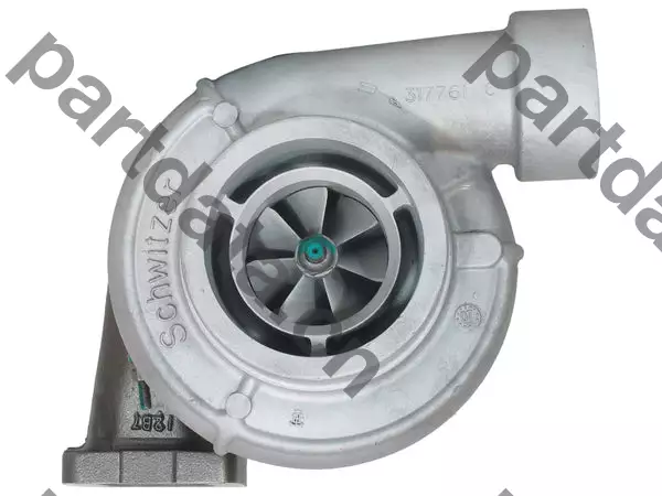 # S400 Turbo Deutz Industrial Gen Set BF6M1015CP COM2 Diesel Engine 319124 319192