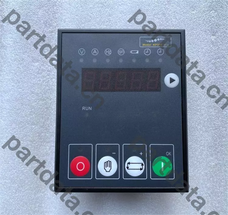 开普发电机组控制器KP310-24V V1.0控制面板控制屏KP310 V1.0