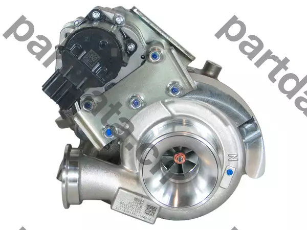 # NEW OEM Mitsubishi TD04M4t Turbo Industrial Cummins P173 Engine 49477-02510