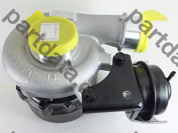 # NEW OEM Mobis TF035HL Turbo for Hyundai Santa Fe CRDi D4EB-V 2.2L 49135-07300