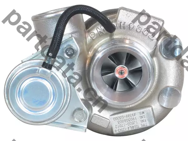 # NEW OEM Mitsubishi TD04HL4 Turbo Kubota V3800 3.8L Diesel Engine 49389-03000