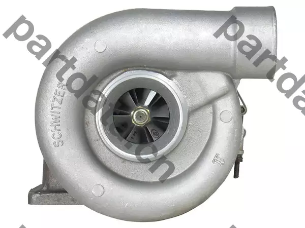 # NEW OEM BorgWarner 4LGZ Turbocharger Scania Various DS11 Engine 186668 186698