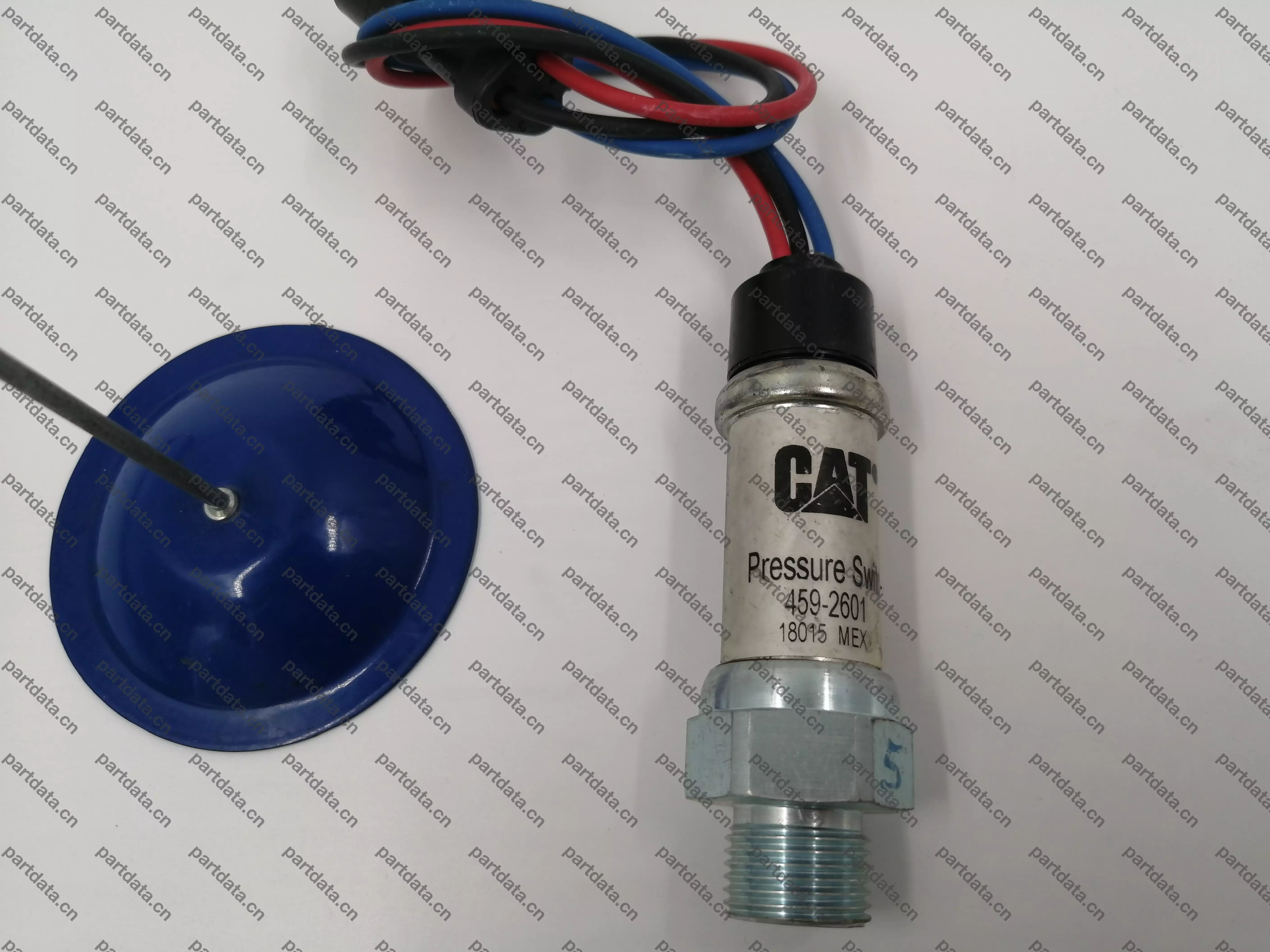 卡特彼勒压力传感器459-2601，4592601