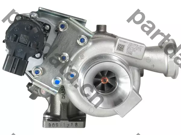 # NEW Mitsubishi TD04M4t Turbo Industrial Cummins P173 Diesel Engine 49477-02500
