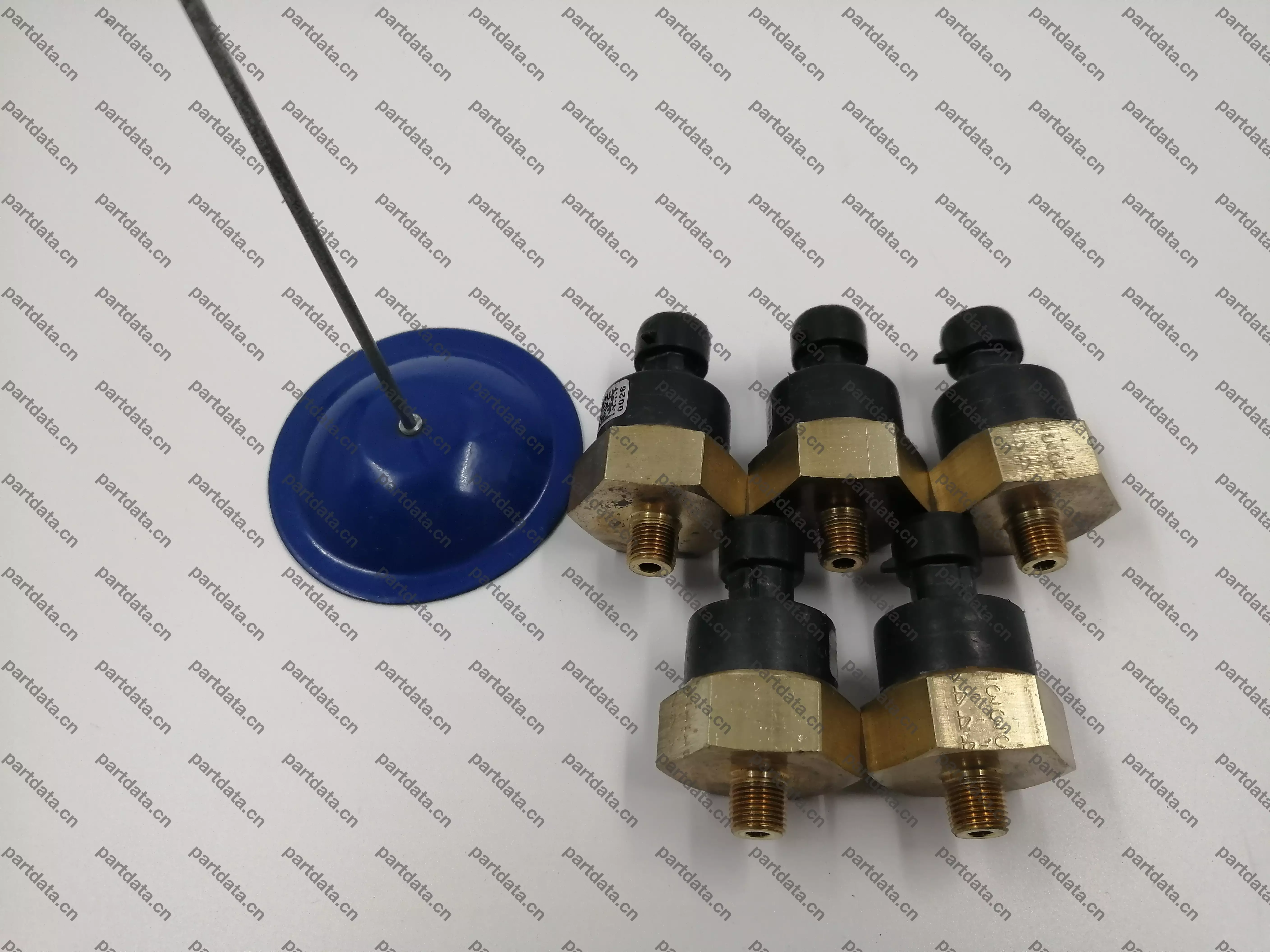 康明斯QSK30机油压传感器P165-5110，P1655110