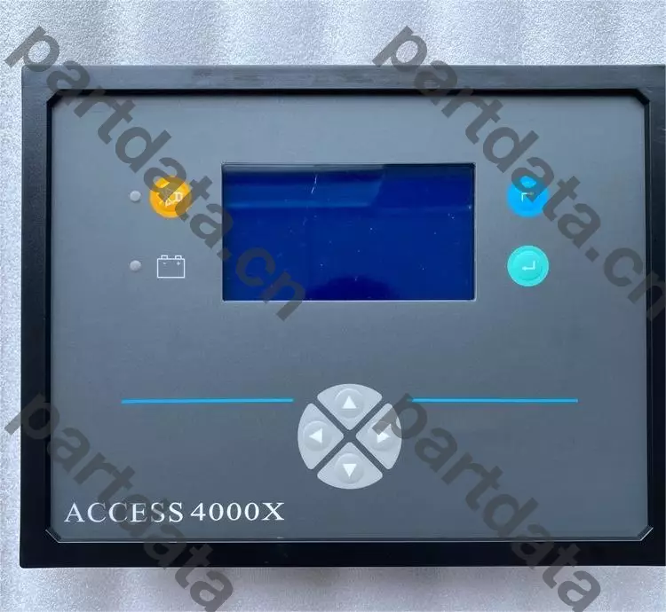 WILSONACCESS4000X发电机控制器控制面板控制屏控制模块650-190C