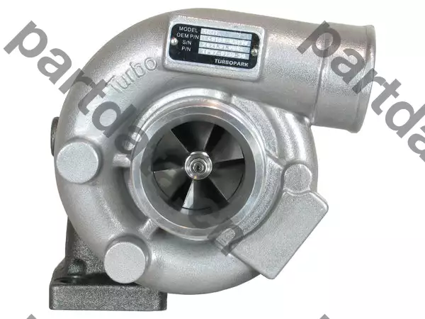 # NEW TD04HL Turbo for Hyundai S6S-DT Mitsubishi Forklift Yale D4D4 49189-03710