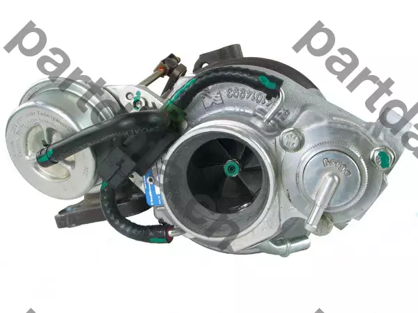 # Used OEM BorgWarner K04 Turbocharger Opel Pontiac Saturn L850 Ecotec 53049880059