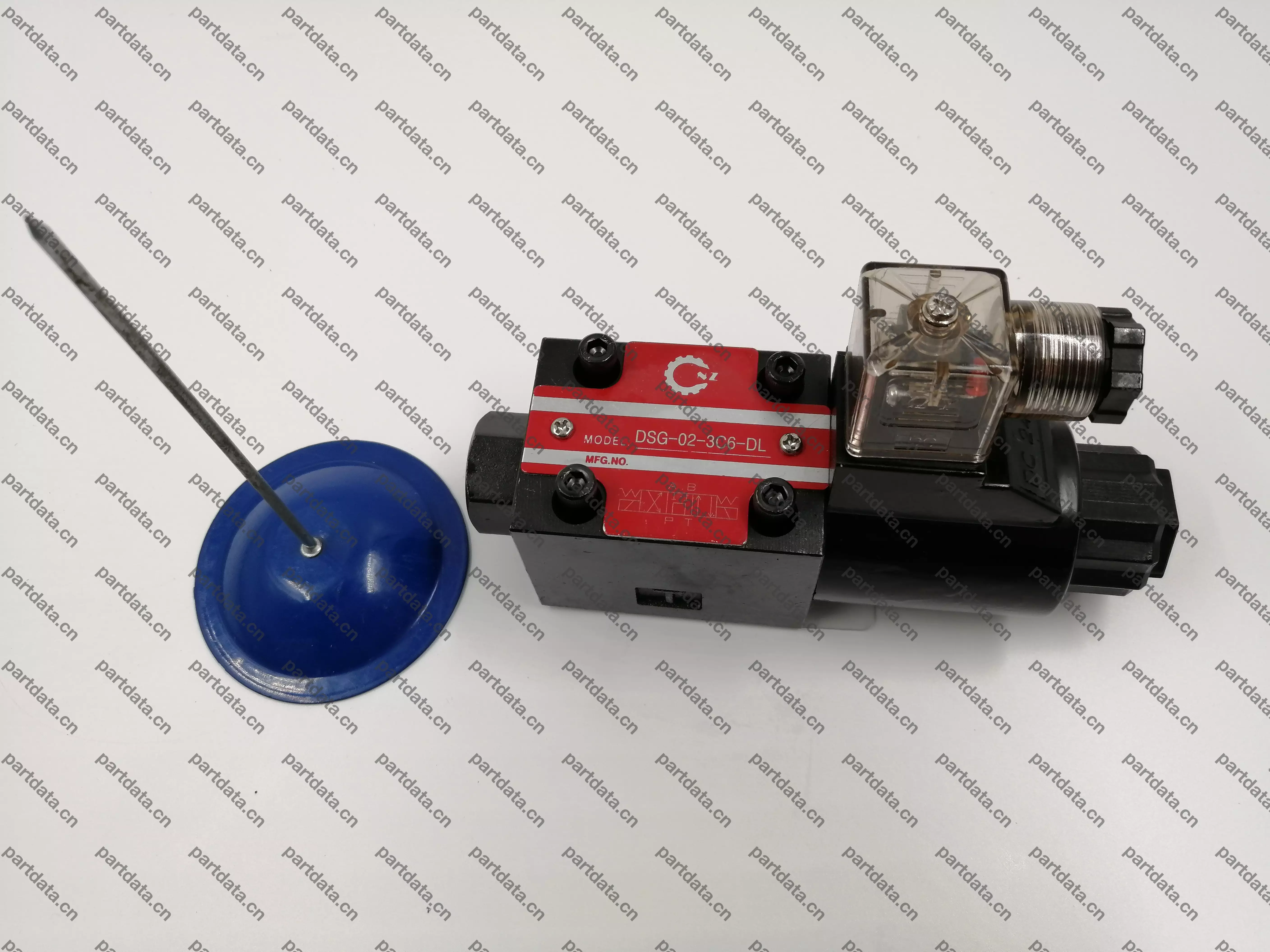 高质量液压电磁阀DSG-02-3C6-DL