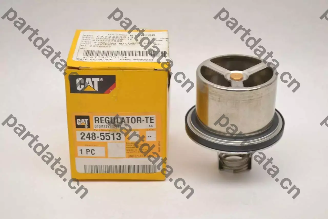 卡特节温器Caterpillar Cat 248-5513，2485513