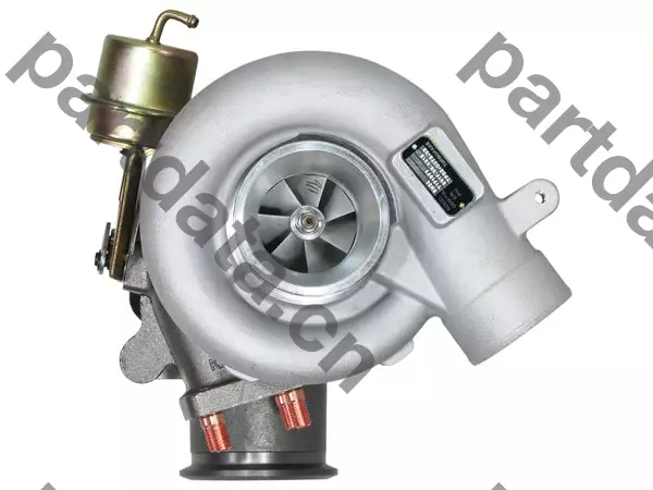 # NEW RHC62 GM-4 Turbocharger GMC Chevy Pick Up Truck GM 6.5 Engine 6T-600 171077