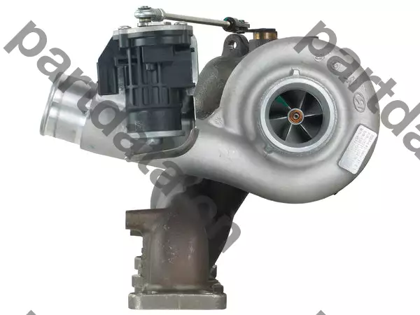 # Used OEM Mobis TD04HL4S-04H Turbo for Hyundai Sonata Sportage Theta 90142-01031