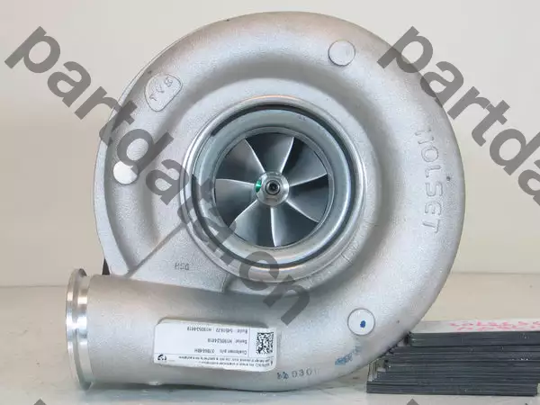 # NEW OEM Holset HX55 Turbo Fiat Iveco Industrial Cursor 13 12.9L Engine 2834191