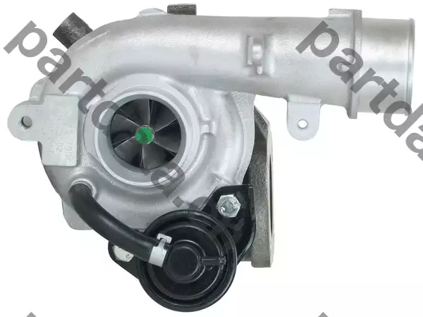 # K04 Turbo Mazda 6/3 CX-7 DISI NA 2.3L Engine 53047109904 L33L13700C