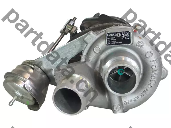 # K0CG Turbo Ford F-150 3.5L GTDI LHS RWD Engine DL3E6C879AA 53039700469