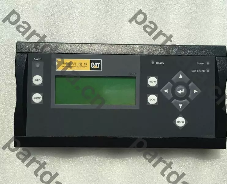 DEIF发电机控制器100158810.10控制面板30VDC1A控制屏DU-2MKIII
